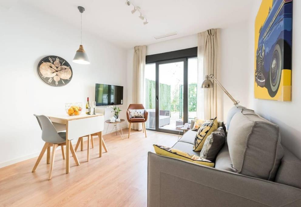 Chamberi Con Jardin C By Regalatemadrid Apartament *