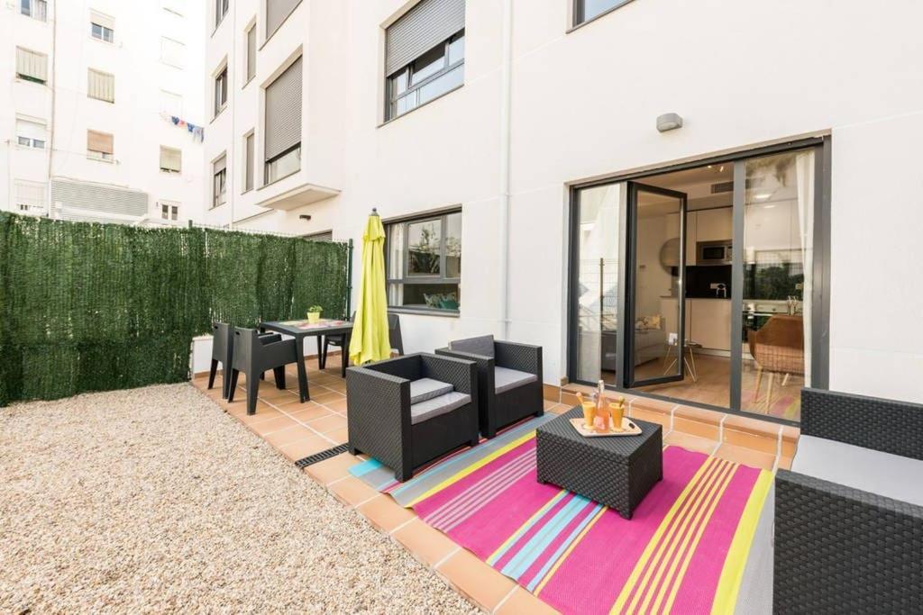 Apartament Chamberi Con Jardin C By Regalatemadrid *