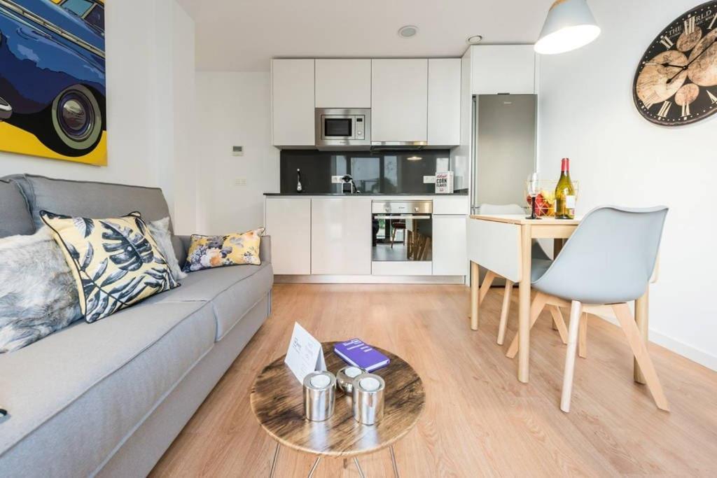Chamberi Con Jardin C By Regalatemadrid Apartament *