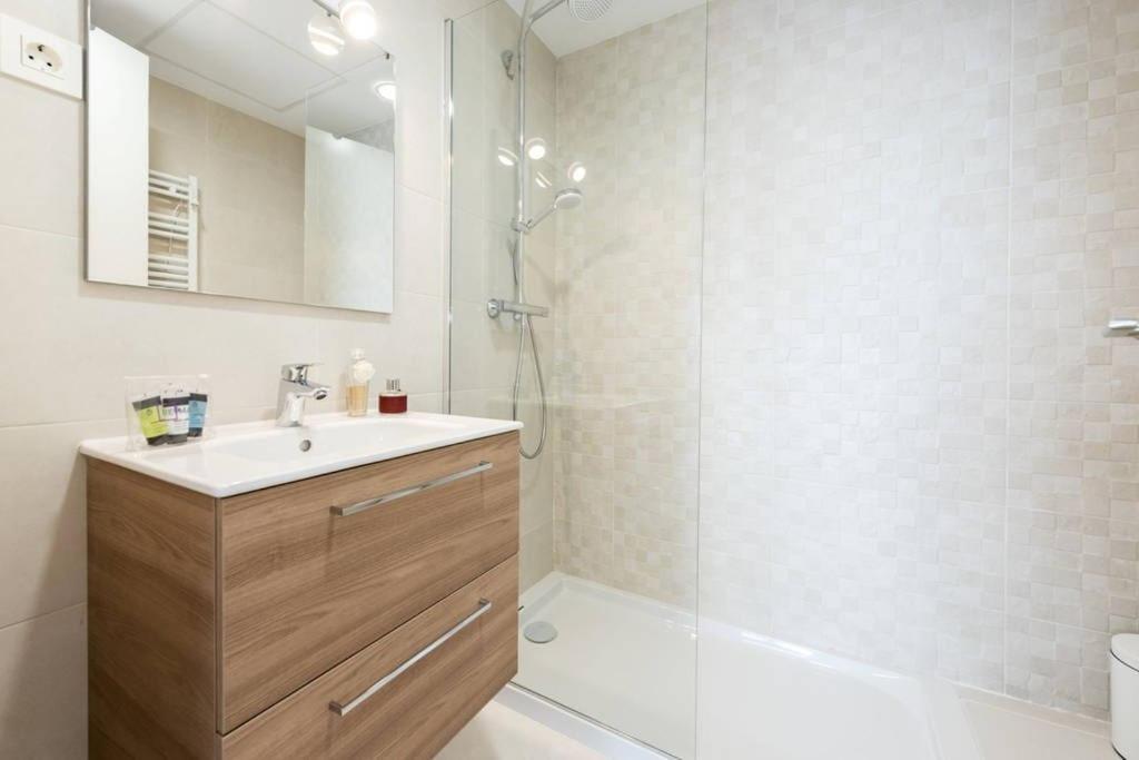 Chamberi Con Jardin C By Regalatemadrid Appartamento Madrid